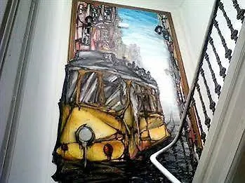 Отель Go Hostel Лиссабон