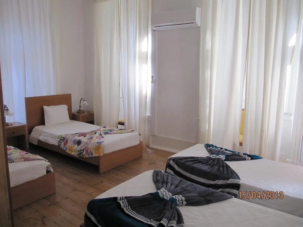 Go Hostel Лиссабон Отель