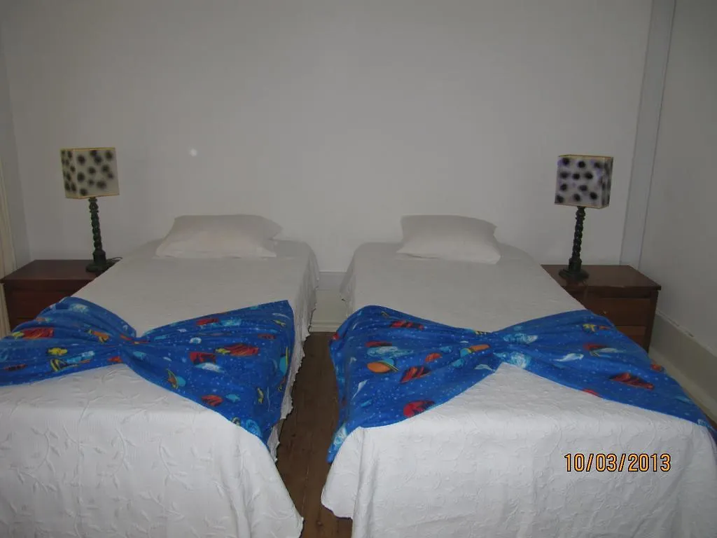 Go Hostel Лиссабон Португалия