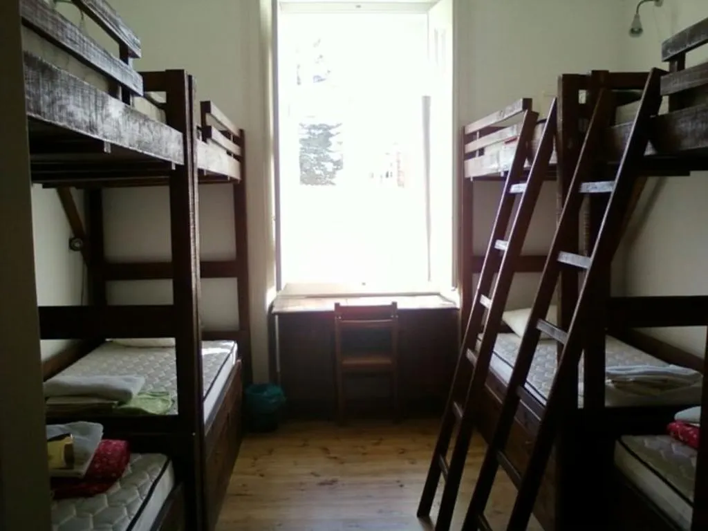 Go Hostel Лиссабон Отель