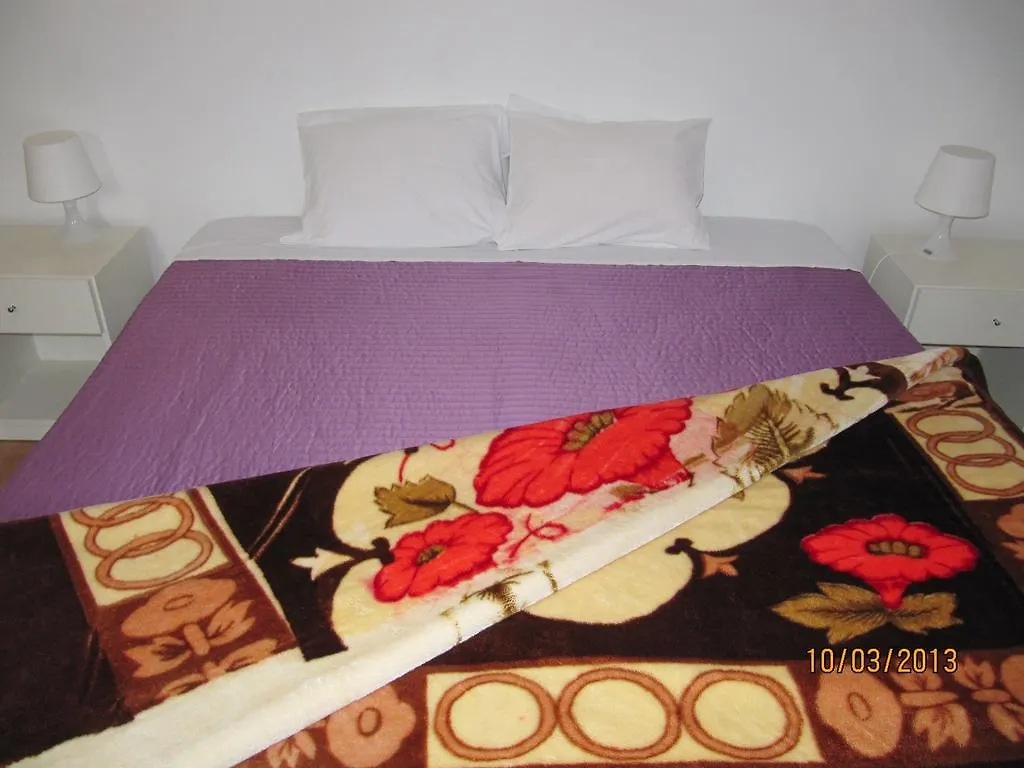 Go Hostel Лиссабон