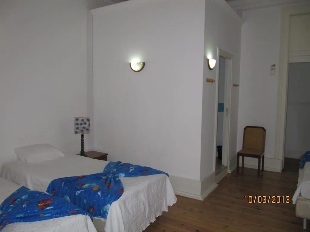 Отель Go Hostel Лиссабон