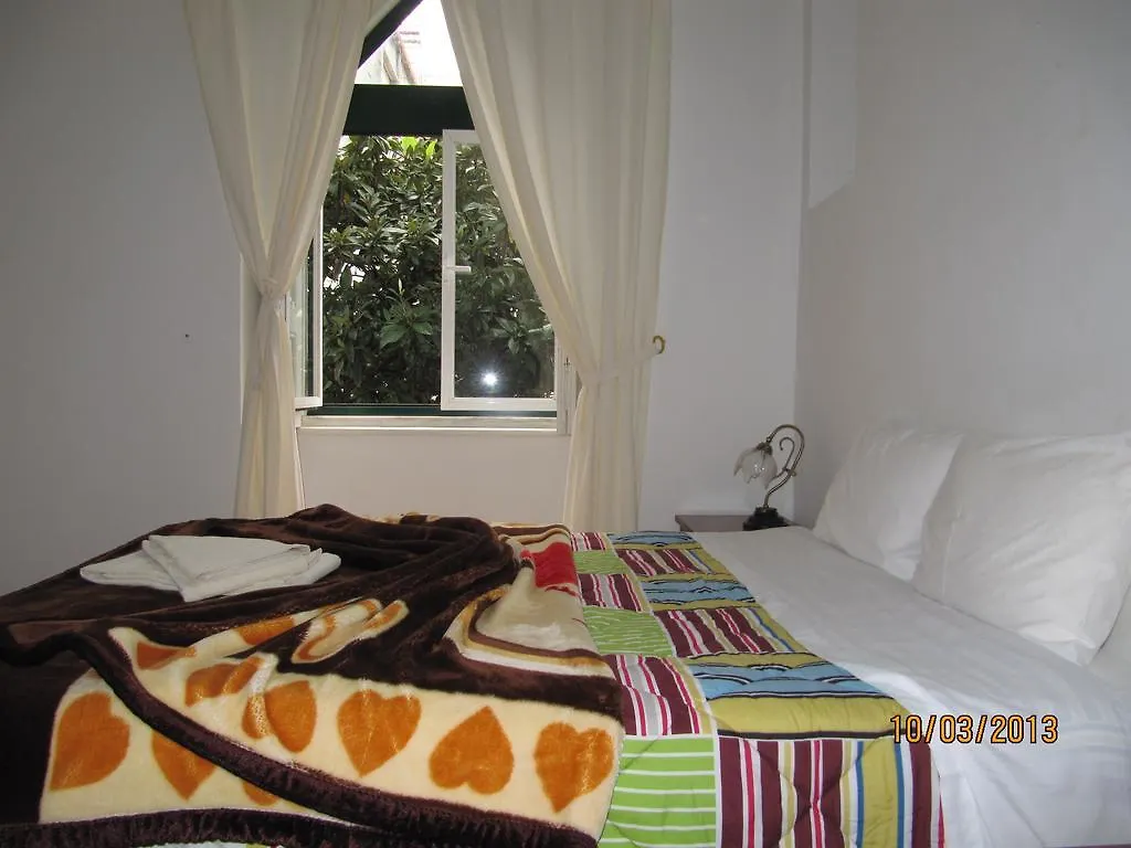 Go Hostel Lisbon Hotel