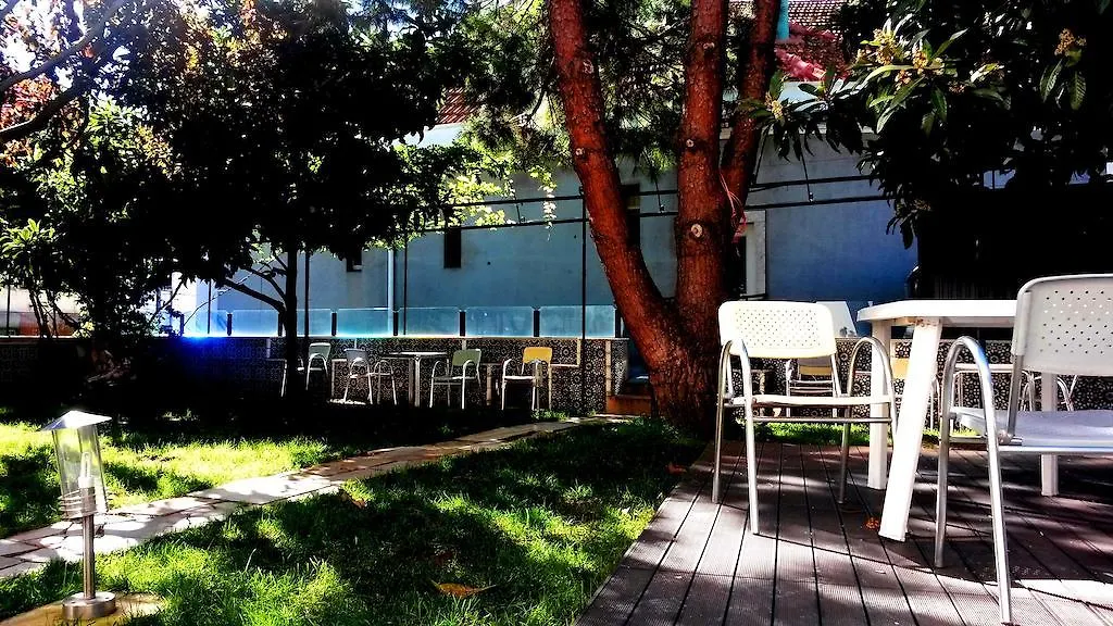 *** Hotel Go Hostel Lisbon Portugal