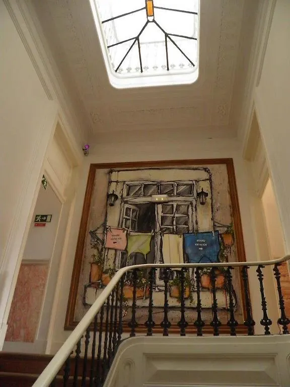 Go Hostel Lisbon