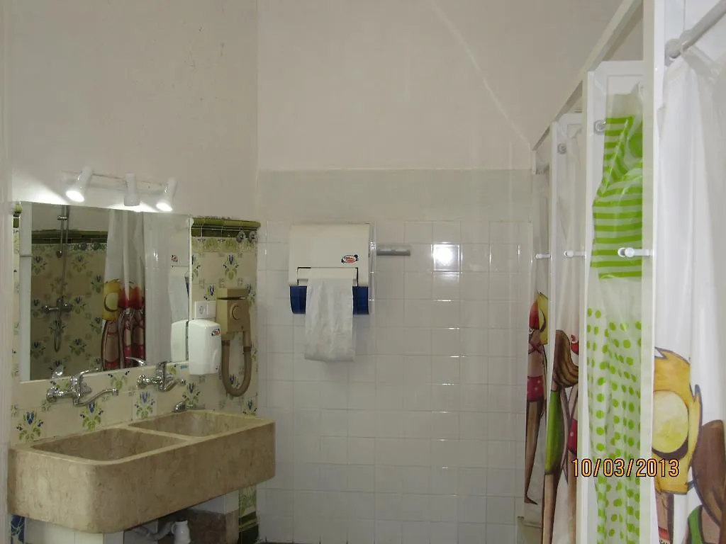 Go Hostel Лиссабон Португалия