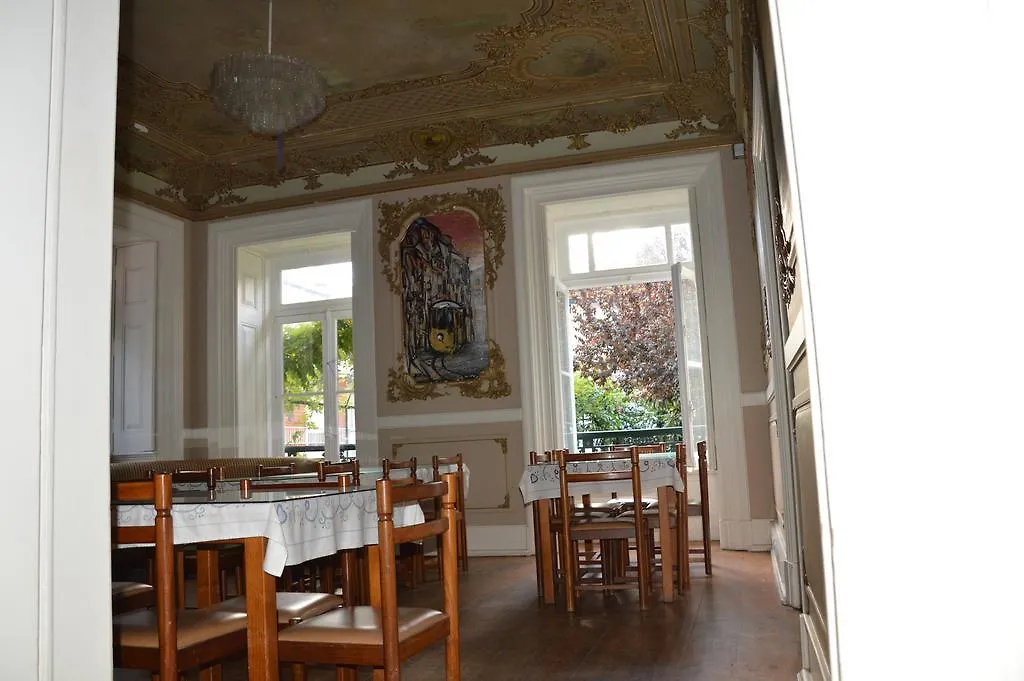 Go Hostel Лиссабон