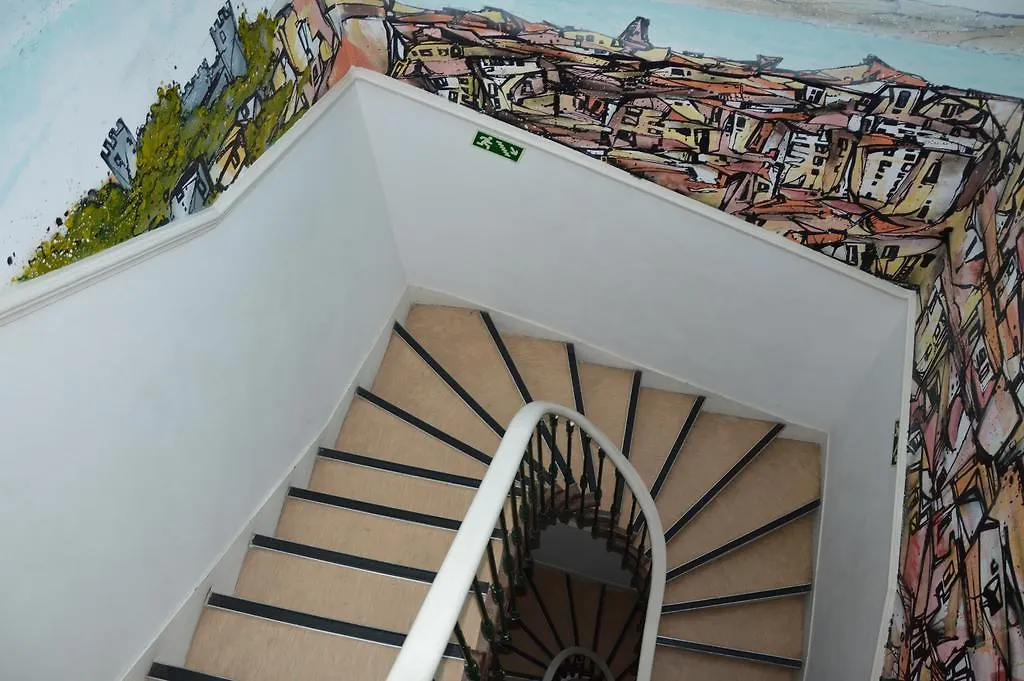 Go Hostel Лиссабон Отель