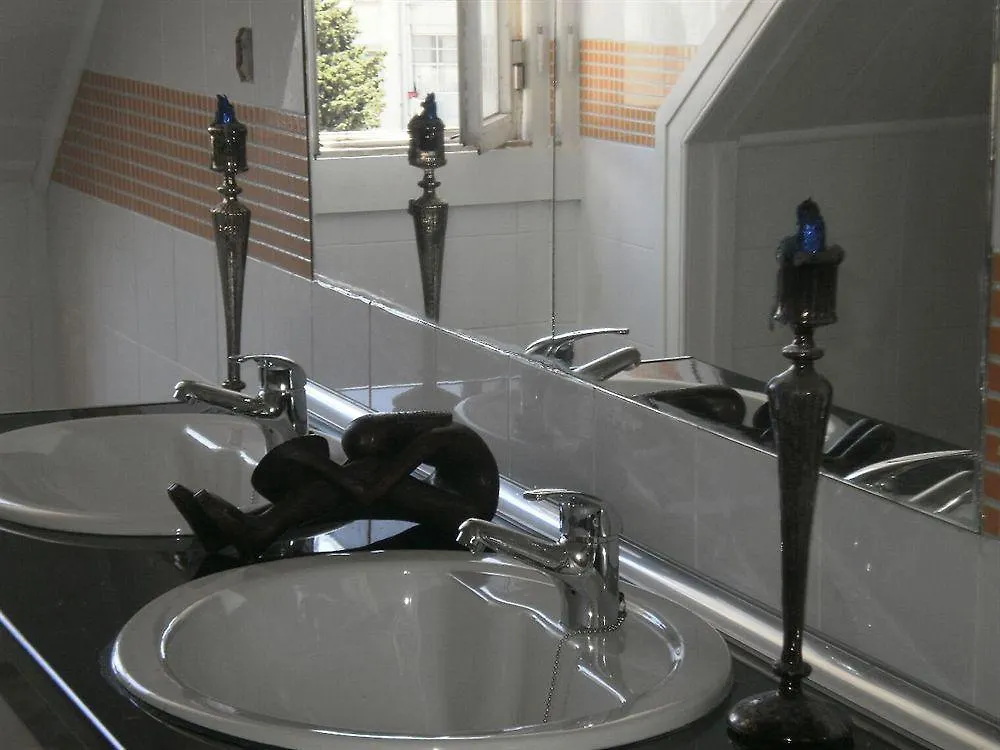 Go Hostel Лиссабон