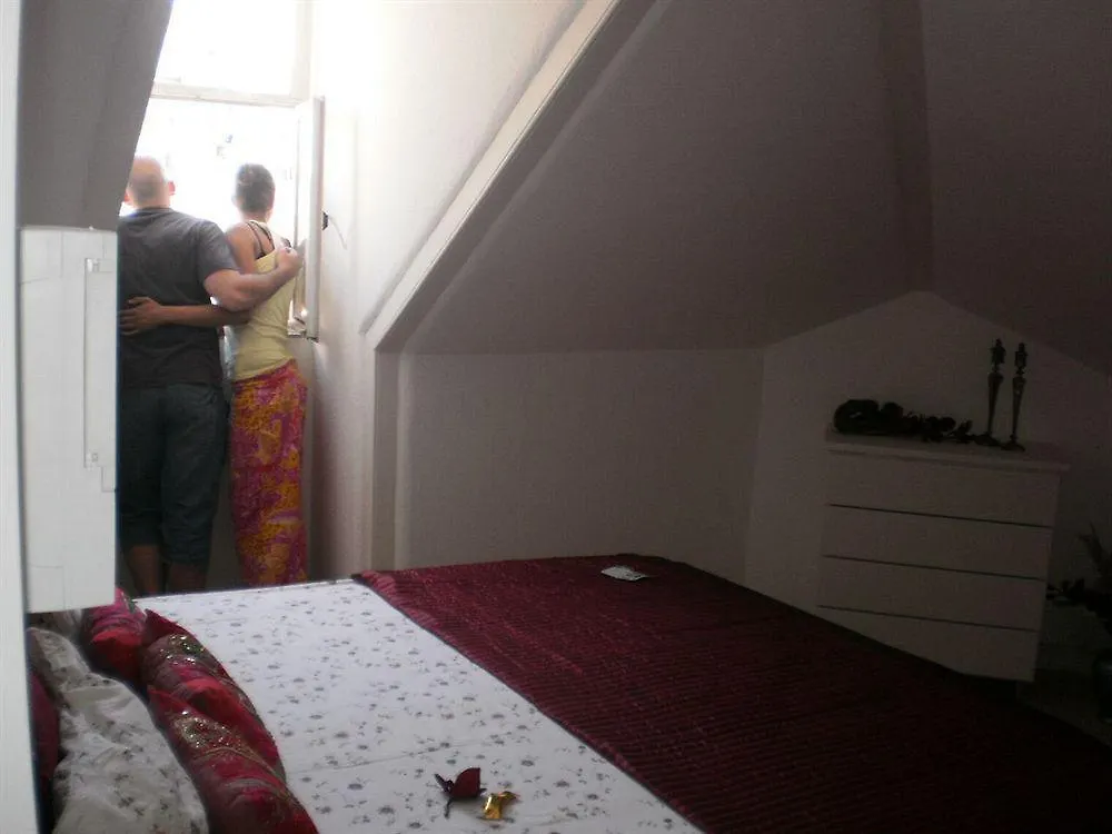 Отель Go Hostel Лиссабон