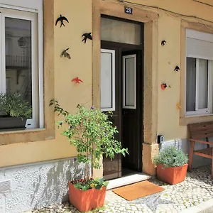Appartement The Back Street Nest