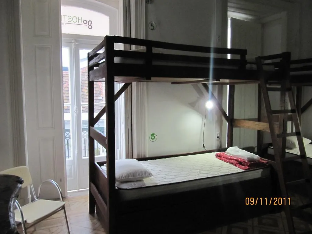 *** Hotel Go Hostel Lisbon Portugal