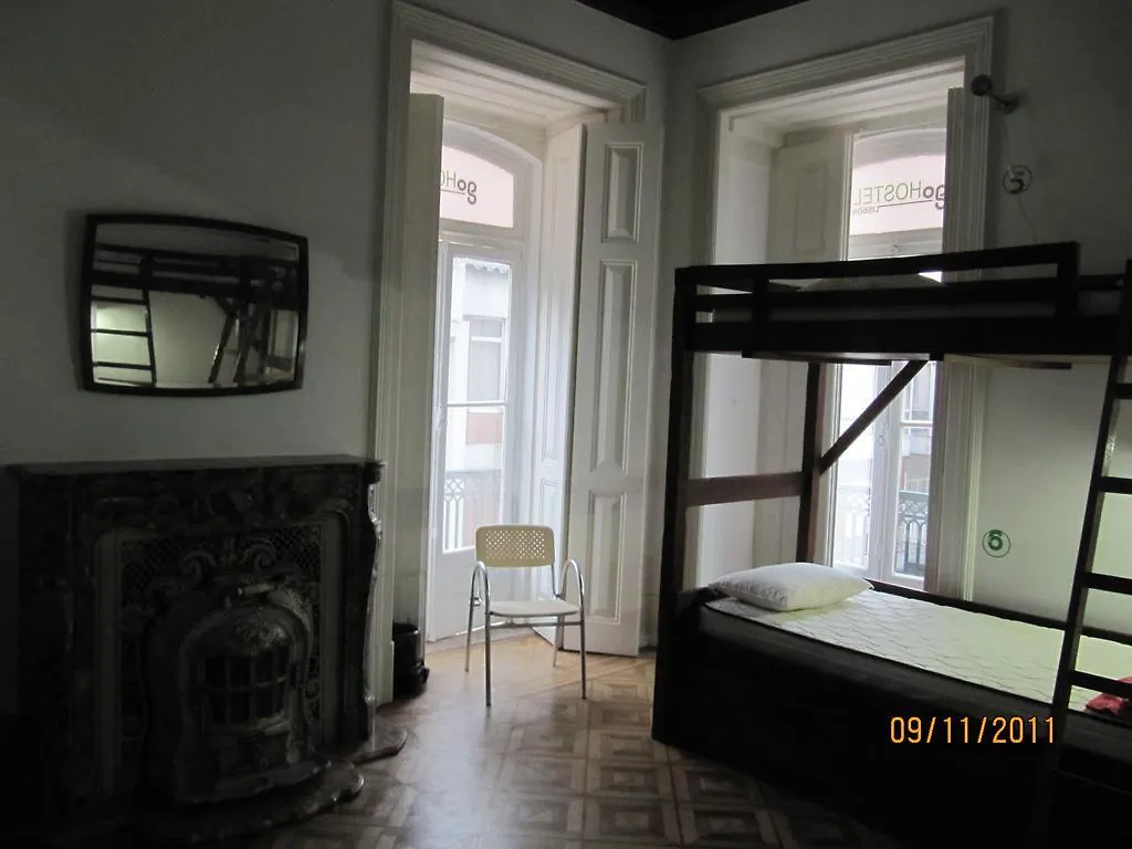 Go Hostel Lisbon