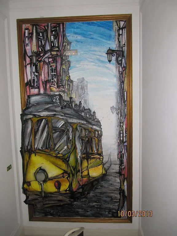 Hotel Go Hostel Lisbon