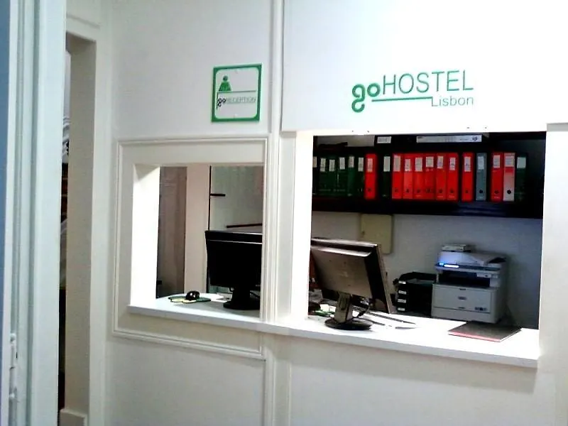 Go Hostel Lisbon Hotel