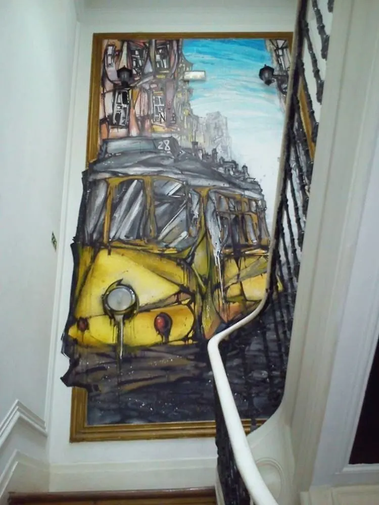 Go Hostel Lisboa 3*,  葡萄牙