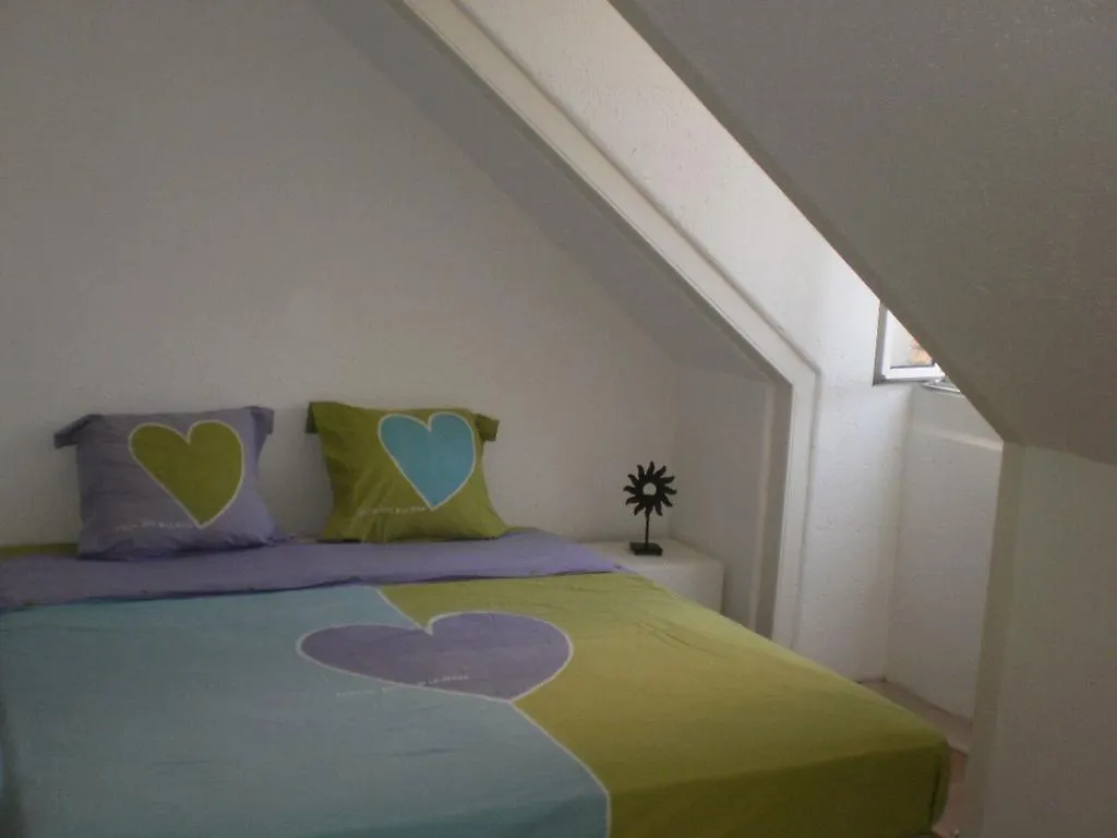 Go Hostel Lisbon Hotel