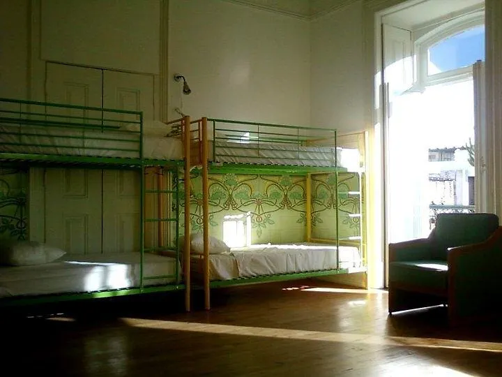 Go Hostel Lisbon Portugal