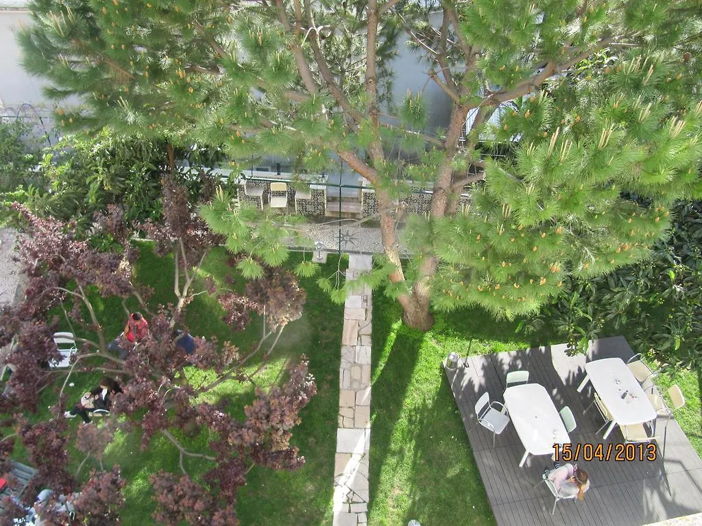 Go Hostel Lisbon Hotel