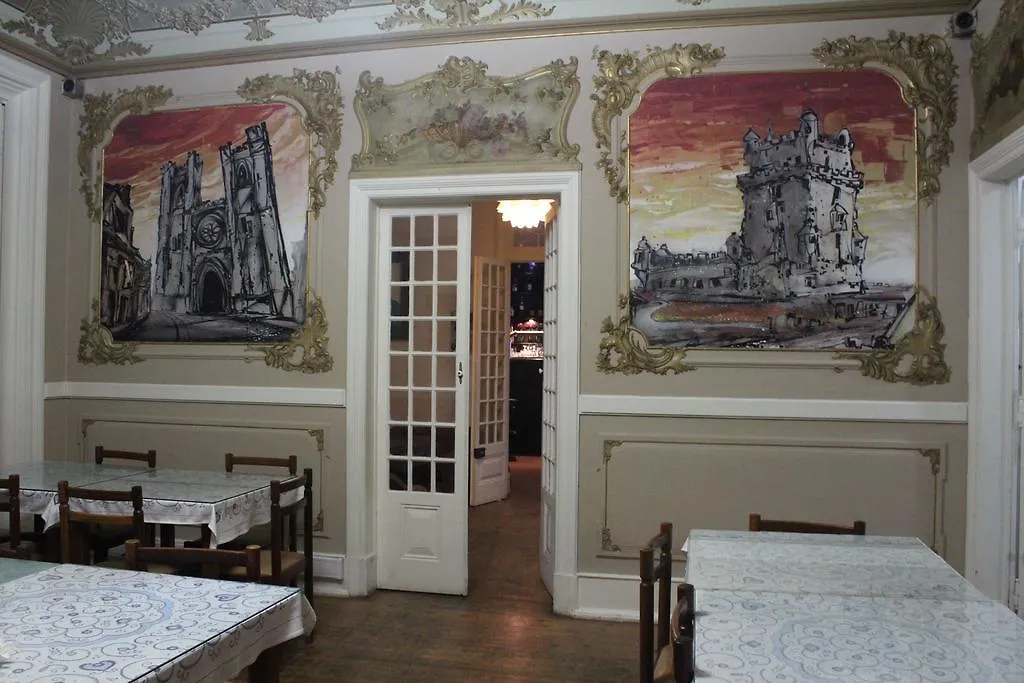 Go Hostel Lisbon Hotel