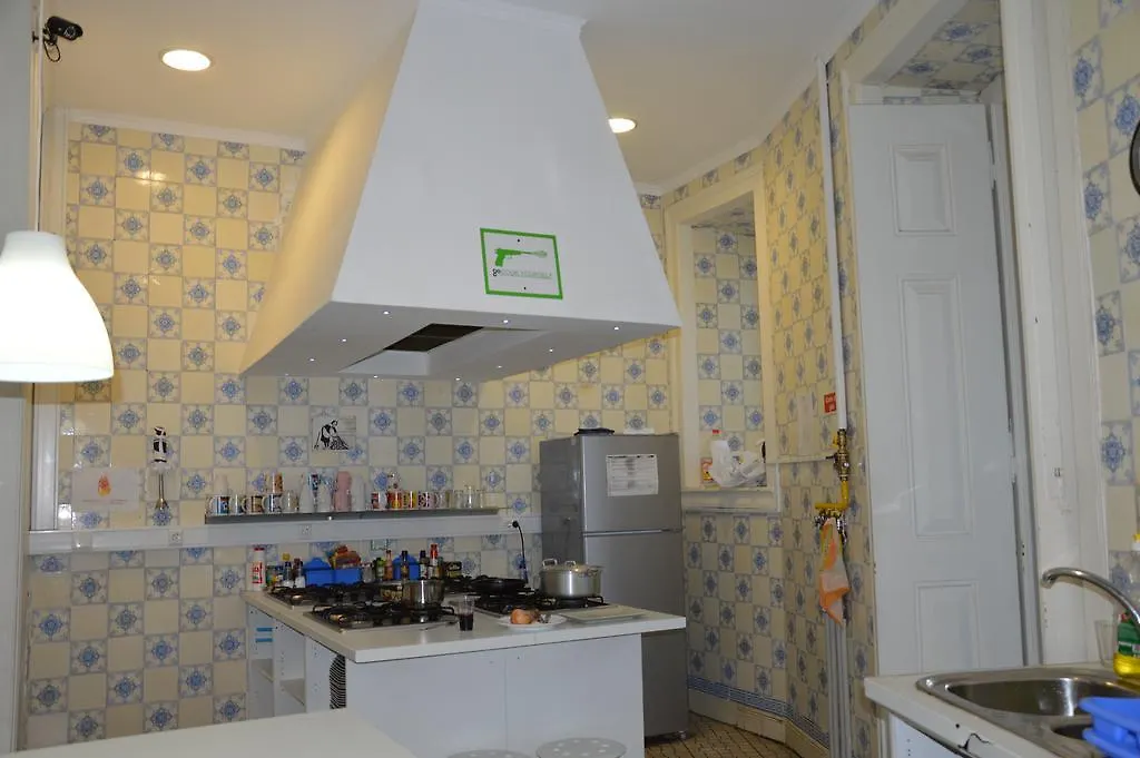 Go Hostel Lisbon Hotel