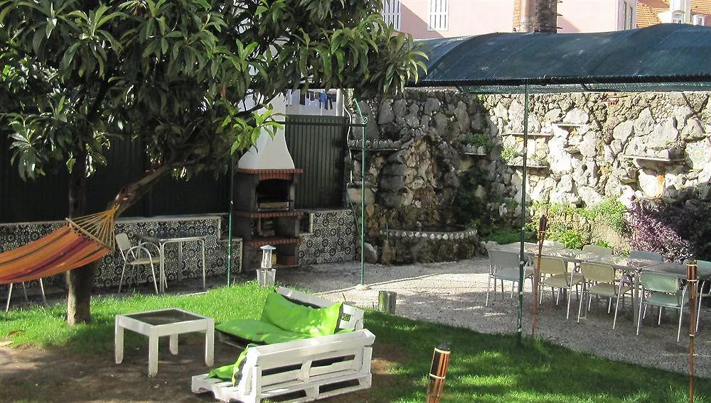 Go Hostel Lisbon 3*,